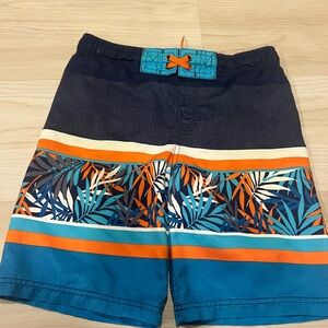 Cherokee Navy Mesh Lined Shorts
